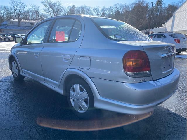 2003 Toyota Echo (CC-1797145) for sale in Charlton, Massachusetts