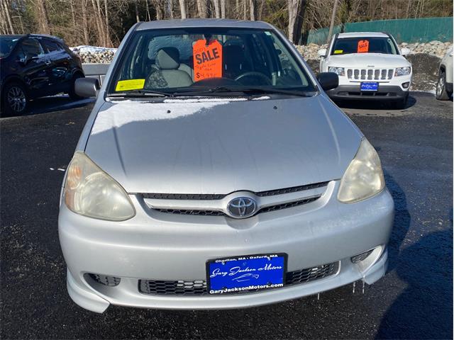 2003 Toyota Echo (CC-1797145) for sale in Charlton, Massachusetts