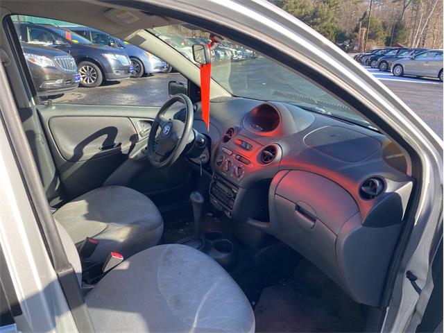 2003 Toyota Echo (CC-1797145) for sale in Charlton, Massachusetts