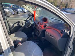 2003 Toyota Echo (CC-1797145) for sale in Charlton, Massachusetts