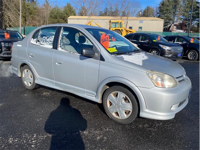 2003 Toyota Echo (CC-1797145) for sale in Charlton, Massachusetts