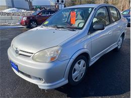 2003 Toyota Echo (CC-1797145) for sale in Charlton, Massachusetts