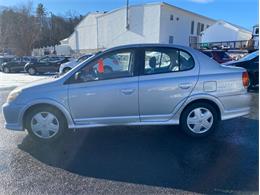 2003 Toyota Echo (CC-1797145) for sale in Charlton, Massachusetts