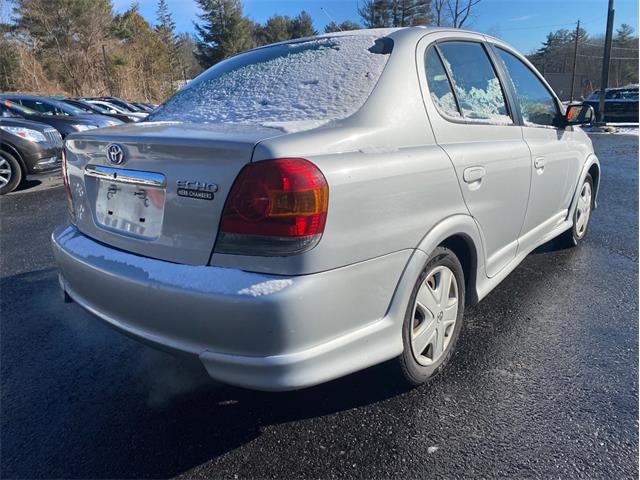 2003 Toyota Echo (CC-1797145) for sale in Charlton, Massachusetts