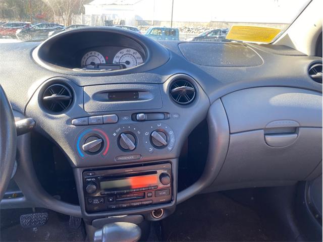 2003 Toyota Echo (CC-1797145) for sale in Charlton, Massachusetts