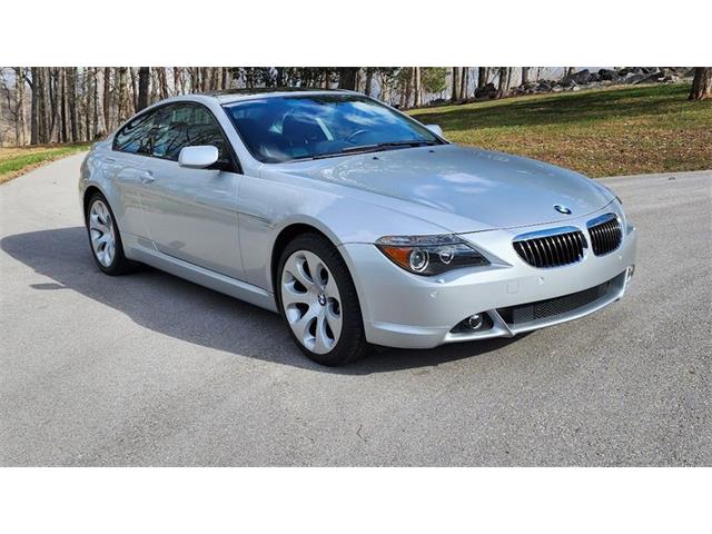 2004 BMW 645ci (CC-1797146) for sale in Cookeville, Tennessee