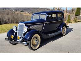 1934 Ford Tudor (CC-1797148) for sale in Cookeville, Tennessee