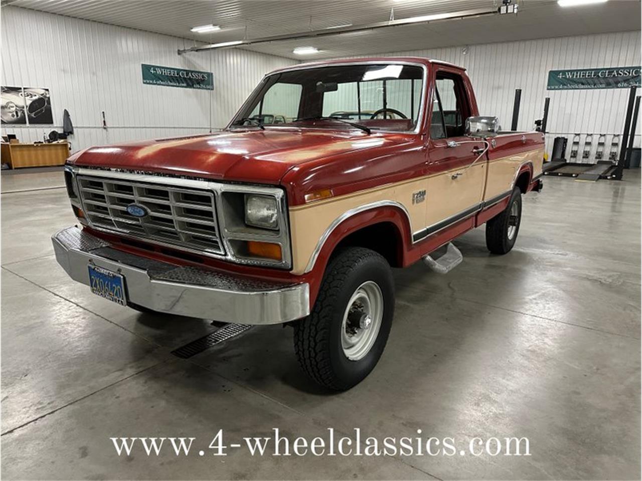 1986 Ford F250 For Sale Cc 1797153