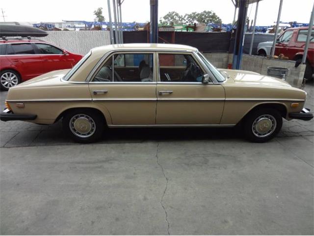 1975 Mercedes-Benz 240D (CC-1790716) for sale in Cadillac, Michigan