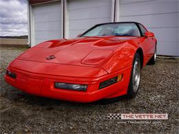 1996 Chevrolet Corvette (CC-1797162) for sale in West Liberty, Ohio