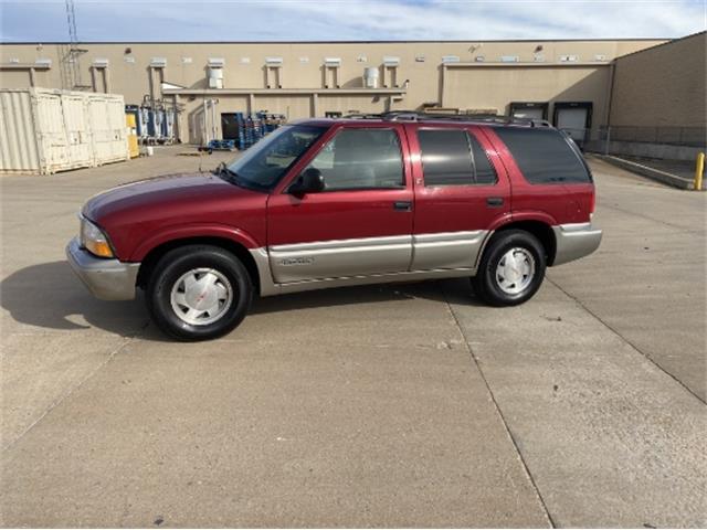 1998 GMC Jimmy (CC-1797197) for sale in Shawnee, Oklahoma