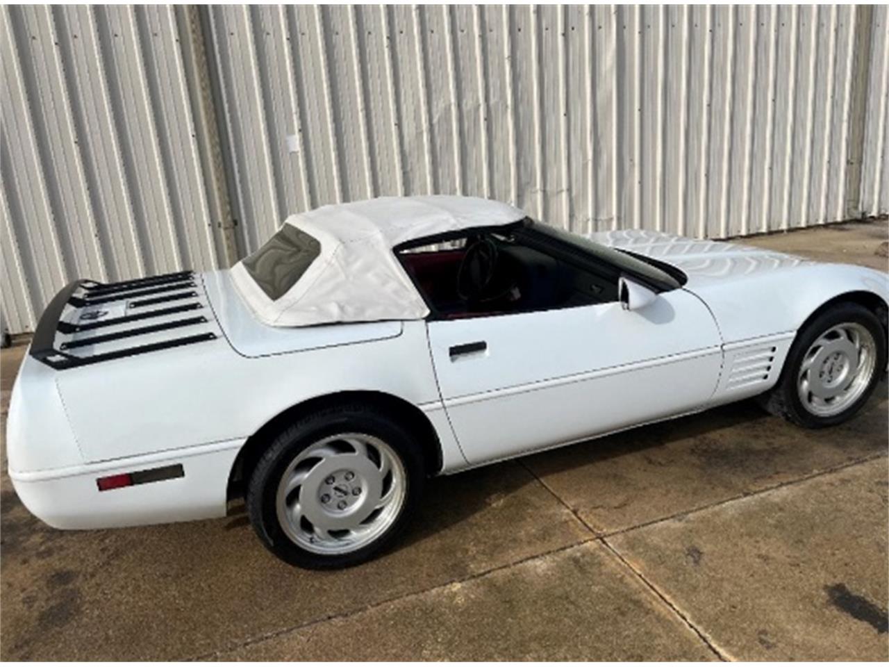 1992 Chevrolet Corvette For Sale | ClassicCars.com | CC-1797202