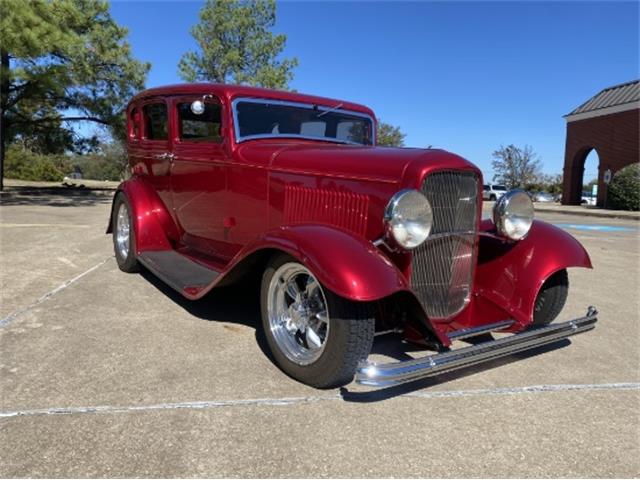 1932 Ford Street Rod for Sale | ClassicCars.com | CC-1797204