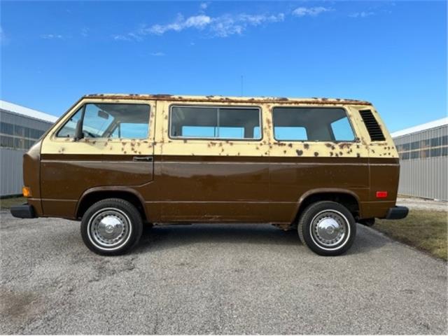 1981 Volkswagen Vanagon (CC-1797207) for sale in Shawnee, Oklahoma