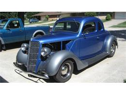 1935 Ford Coupe (CC-1790721) for sale in Cadillac, Michigan