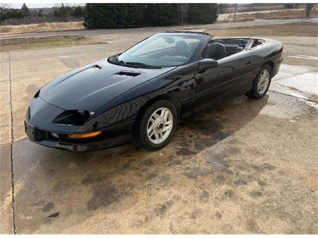 1994 Chevrolet Camaro (CC-1797211) for sale in Shawnee, Oklahoma