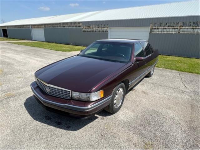 1995 Cadillac DeVille (CC-1797213) for sale in Shawnee, Oklahoma