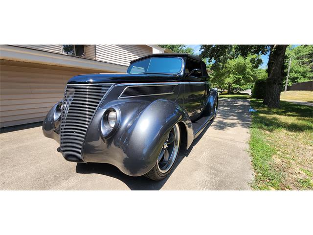 1937 Ford Roadster (CC-1797229) for sale in Belle Plaine, Minnesota