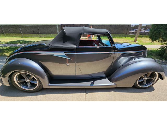1937 Ford Roadster (CC-1797229) for sale in Belle Plaine, Minnesota
