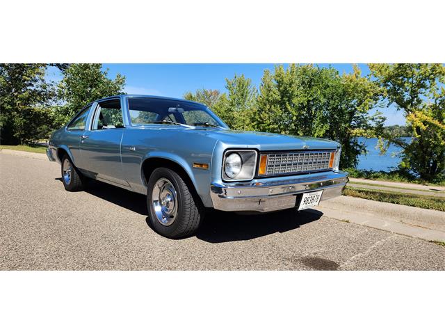 1978 Chevrolet Nova (CC-1797236) for sale in Belle Plaine, Minnesota