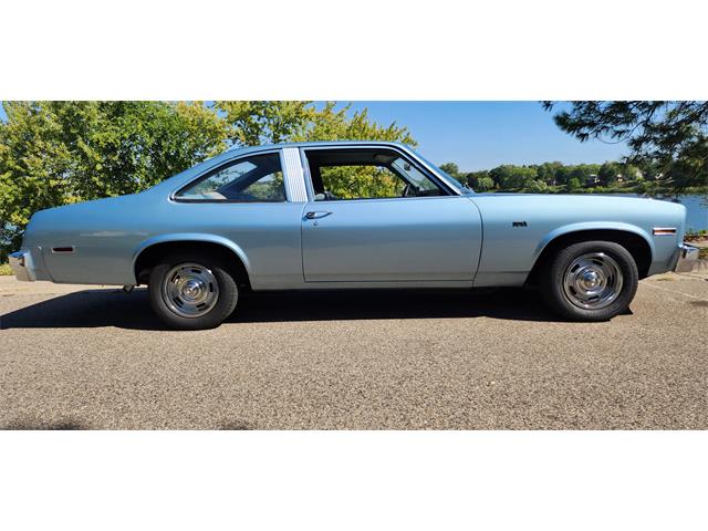 1978 Chevrolet Nova (CC-1797236) for sale in Belle Plaine, Minnesota