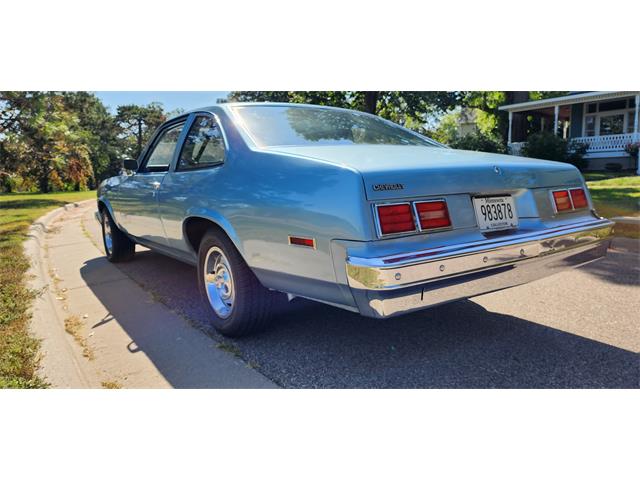 1978 Chevrolet Nova (CC-1797236) for sale in Belle Plaine, Minnesota