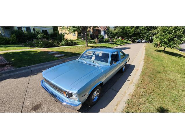 1978 Chevrolet Nova (CC-1797236) for sale in Belle Plaine, Minnesota