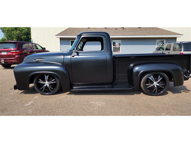 1955 Ford F100 (CC-1797239) for sale in Belle Plaine, Minnesota