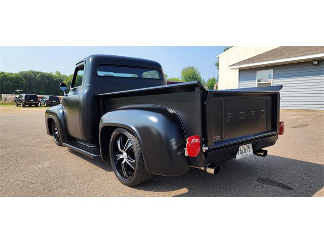 1955 Ford F100 (CC-1797239) for sale in Belle Plaine, Minnesota