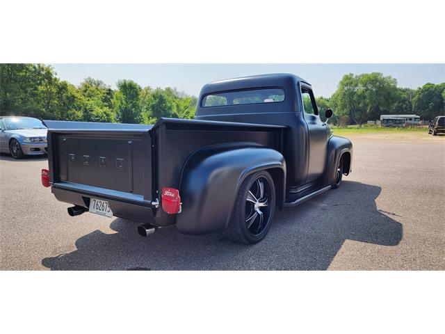 1955 Ford F100 (CC-1797239) for sale in Belle Plaine, Minnesota