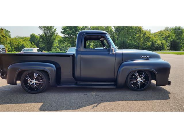 1955 Ford F100 (CC-1797239) for sale in Belle Plaine, Minnesota