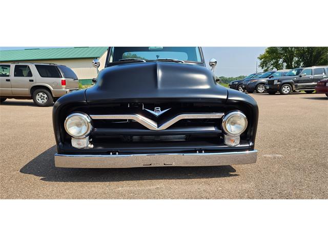 1955 Ford F100 (CC-1797239) for sale in Belle Plaine, Minnesota