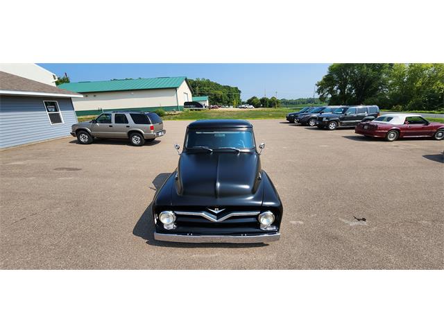 1955 Ford F100 (CC-1797239) for sale in Belle Plaine, Minnesota