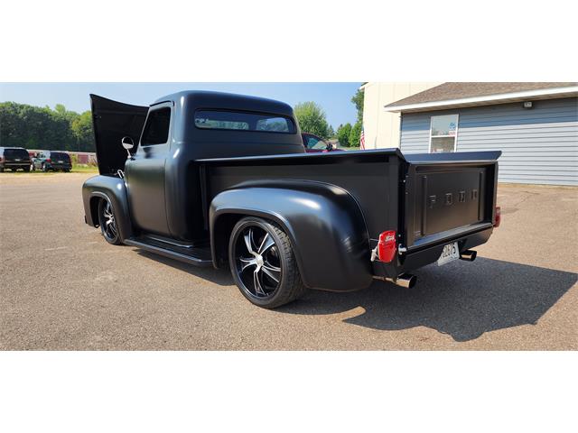 1955 Ford F100 (CC-1797239) for sale in Belle Plaine, Minnesota