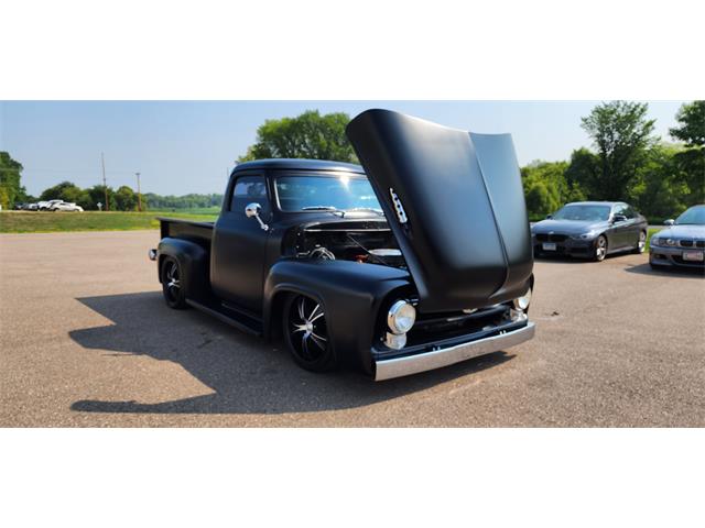 1955 Ford F100 (CC-1797239) for sale in Belle Plaine, Minnesota