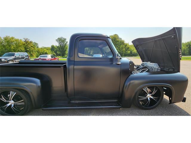 1955 Ford F100 (CC-1797239) for sale in Belle Plaine, Minnesota