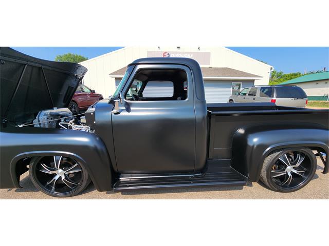1955 Ford F100 (CC-1797239) for sale in Belle Plaine, Minnesota