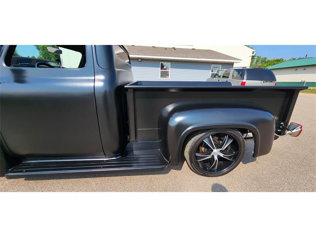 1955 Ford F100 (CC-1797239) for sale in Belle Plaine, Minnesota