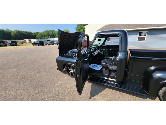 1955 Ford F100 (CC-1797239) for sale in Belle Plaine, Minnesota