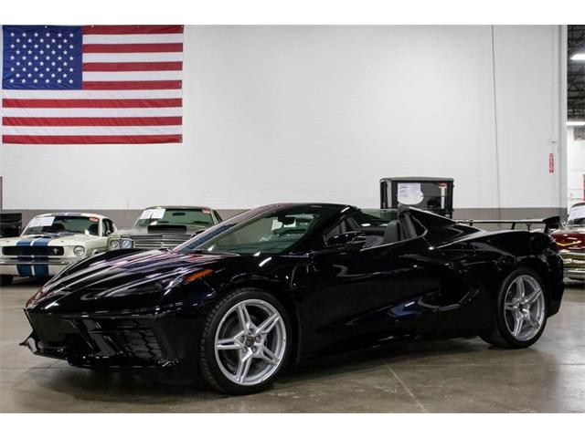 2024 Chevrolet Corvette (CC-1797246) for sale in Kentwood, Michigan