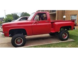 1982 Chevrolet Pickup (CC-1790725) for sale in Cadillac, Michigan