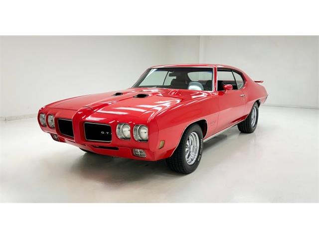 1970 Pontiac GTO (CC-1797253) for sale in Morgantown, Pennsylvania