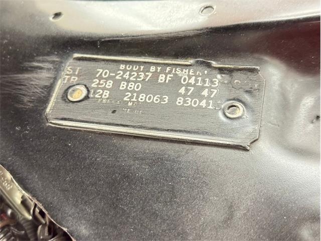 1970 Pontiac GTO (CC-1797253) for sale in Morgantown, Pennsylvania
