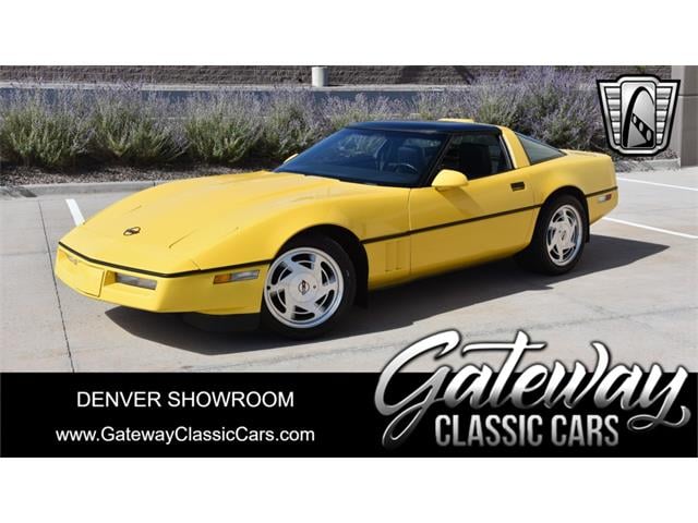 1986 Chevrolet Corvette (CC-1797265) for sale in O'Fallon, Illinois