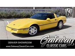 1986 Chevrolet Corvette (CC-1797265) for sale in O'Fallon, Illinois