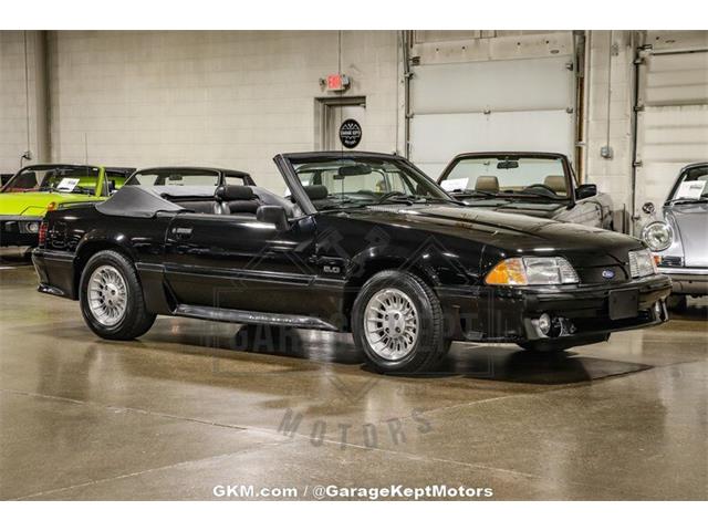 1990 Ford Mustang (CC-1797274) for sale in Grand Rapids, Michigan