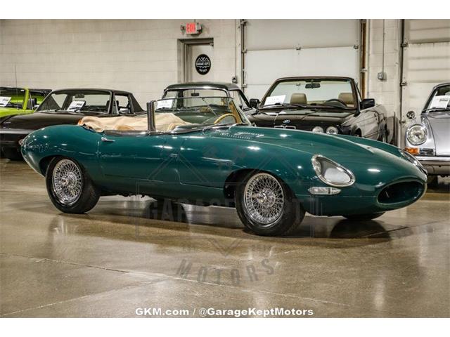 1964 Jaguar E-Type (CC-1797275) for sale in Grand Rapids, Michigan