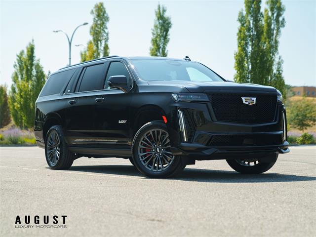 2023 Cadillac Escalade (CC-1797290) for sale in Kelowna, British Columbia