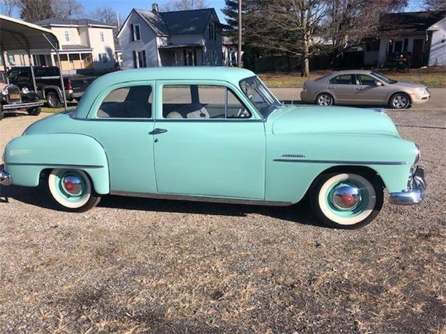 1951 Plymouth Cambridge (CC-1797291) for sale in Hobart, Indiana