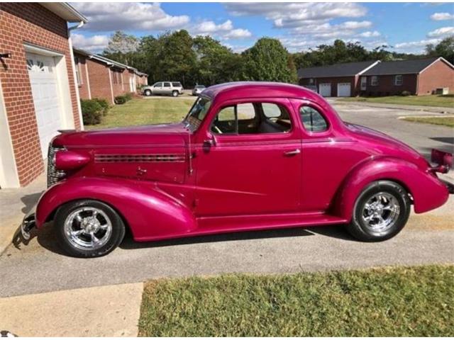 1938 Chevrolet Coupe (CC-1797307) for sale in Cadillac, Michigan